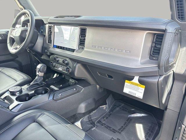 new 2025 Ford Bronco car, priced at $43,994