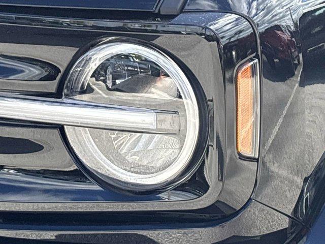 new 2025 Ford Bronco car, priced at $43,994