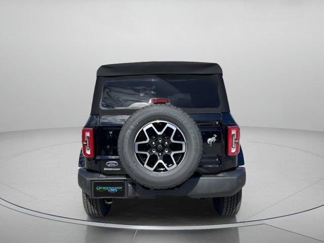 new 2025 Ford Bronco car, priced at $43,994