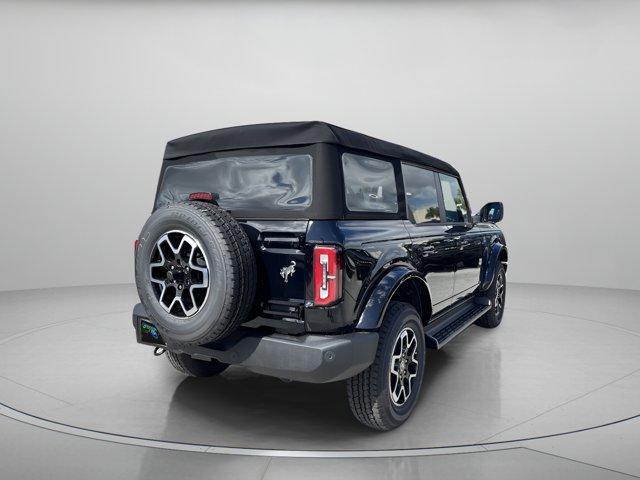 new 2025 Ford Bronco car, priced at $43,994