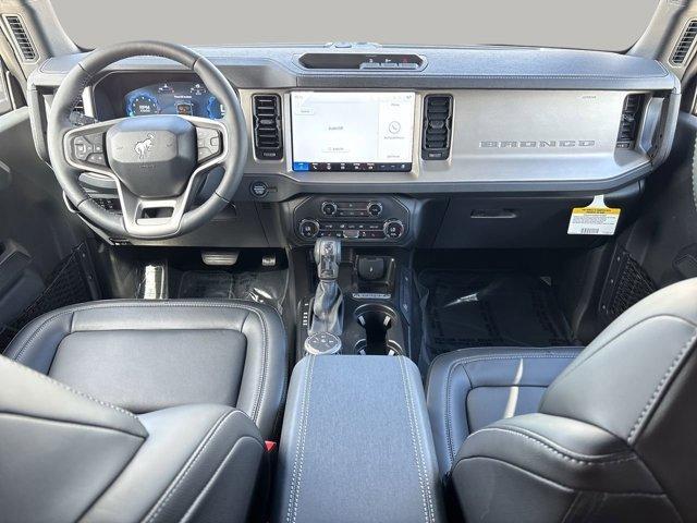 new 2025 Ford Bronco car, priced at $43,994