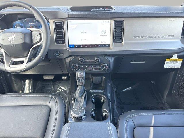 new 2025 Ford Bronco car, priced at $43,994