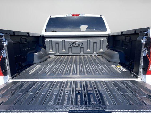 new 2025 Ford Ranger car, priced at $30,882