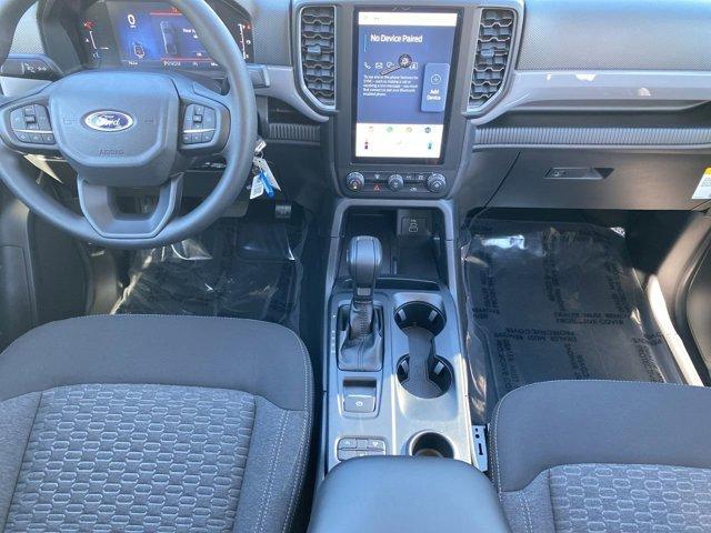 new 2025 Ford Ranger car, priced at $30,882