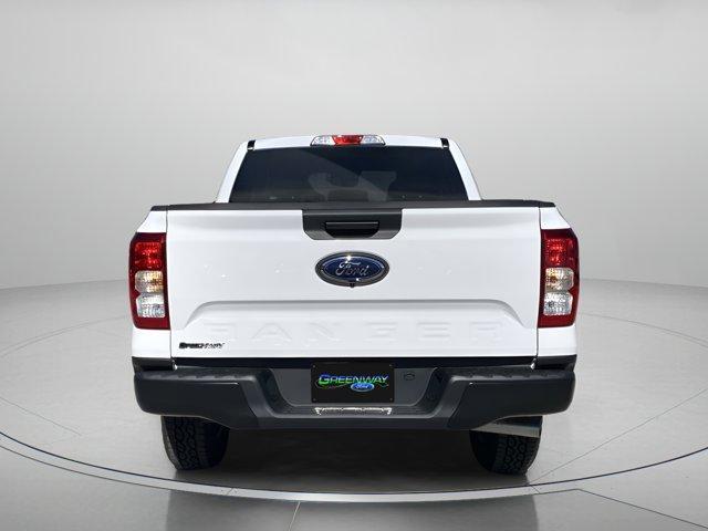 new 2025 Ford Ranger car, priced at $30,882