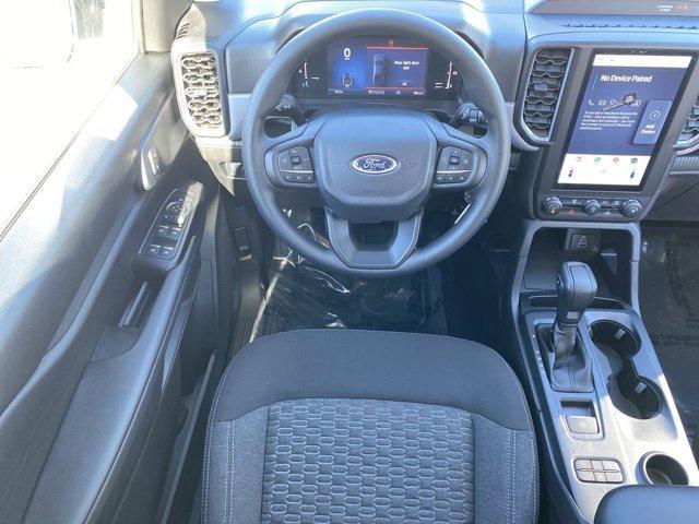 new 2025 Ford Ranger car, priced at $30,882