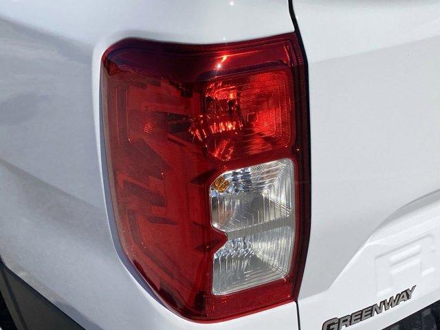 new 2025 Ford Ranger car, priced at $30,882