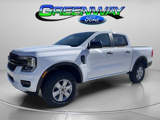 new 2025 Ford Ranger car, priced at $30,882