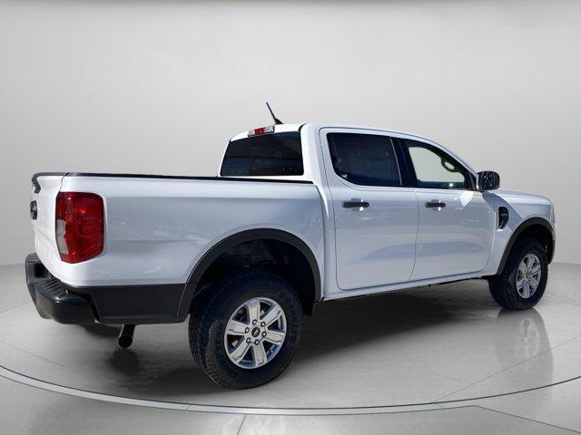 new 2025 Ford Ranger car, priced at $30,882