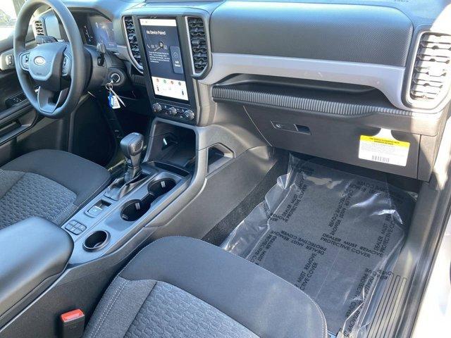 new 2025 Ford Ranger car, priced at $30,882