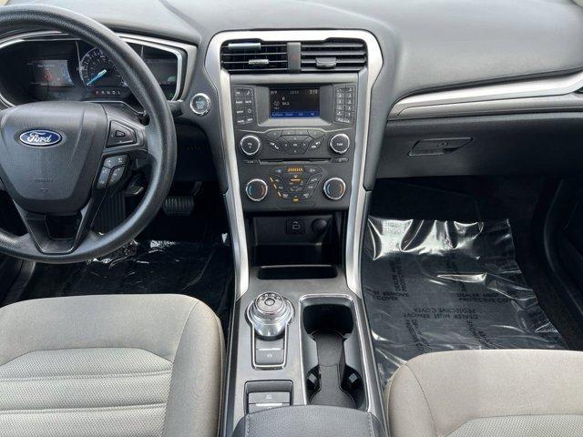 used 2018 Ford Fusion Hybrid car, priced at $13,295