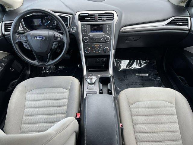 used 2018 Ford Fusion Hybrid car, priced at $13,295