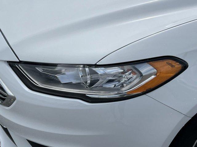 used 2018 Ford Fusion Hybrid car, priced at $13,295