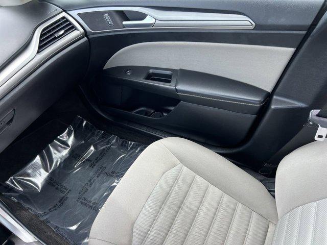 used 2018 Ford Fusion Hybrid car, priced at $13,295