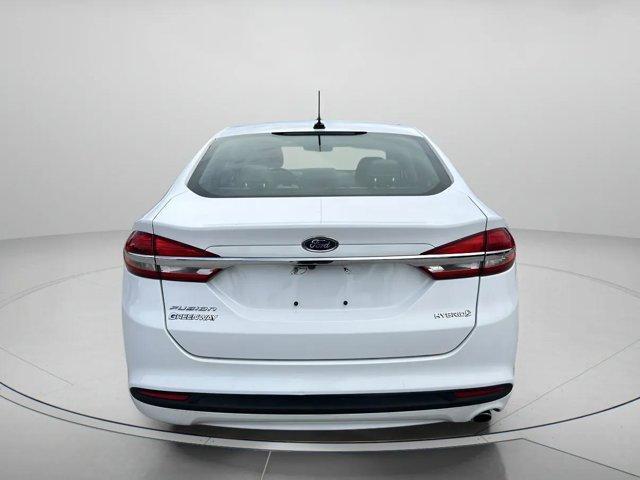 used 2018 Ford Fusion Hybrid car, priced at $13,295
