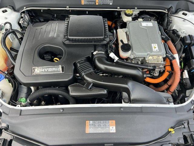used 2018 Ford Fusion Hybrid car, priced at $13,295