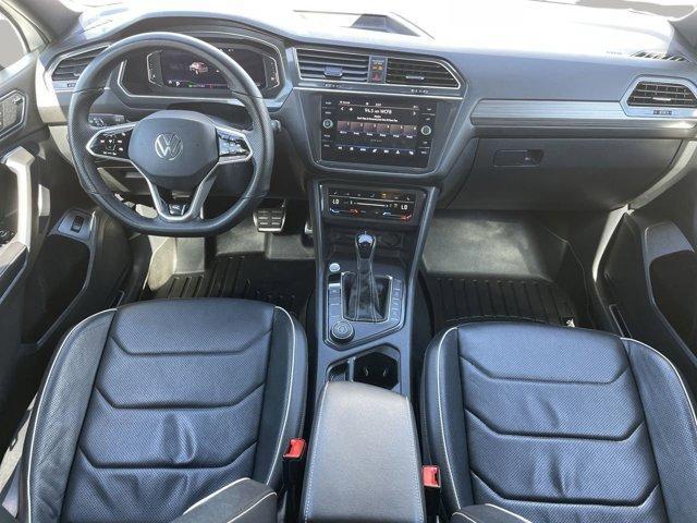 used 2022 Volkswagen Tiguan car, priced at $23,244