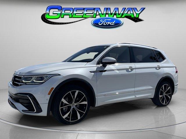 used 2022 Volkswagen Tiguan car, priced at $23,244