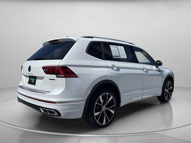 used 2022 Volkswagen Tiguan car, priced at $23,244