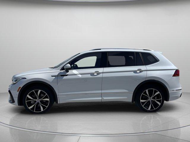 used 2022 Volkswagen Tiguan car, priced at $23,244