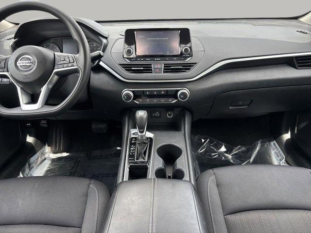 used 2021 Nissan Altima car, priced at $12,217