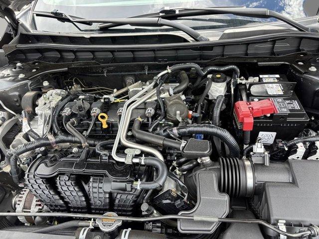 used 2021 Nissan Altima car, priced at $12,217