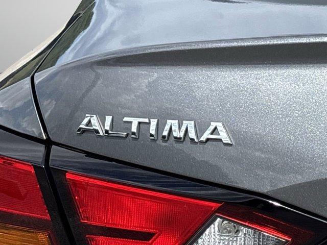 used 2021 Nissan Altima car, priced at $12,217