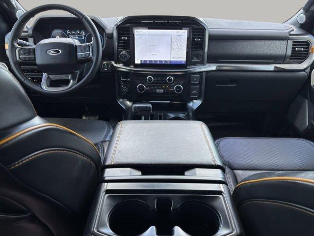 used 2023 Ford F-150 car, priced at $48,697