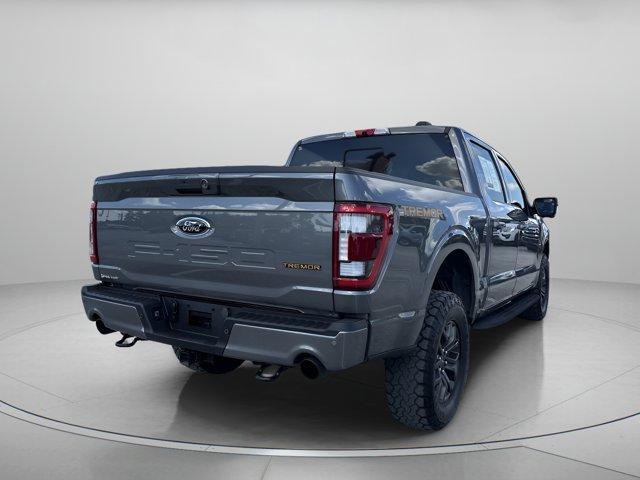 used 2023 Ford F-150 car, priced at $48,697