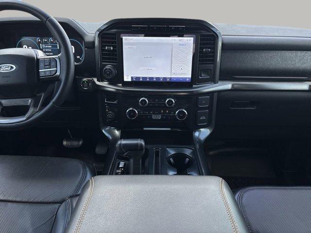 used 2023 Ford F-150 car, priced at $48,697