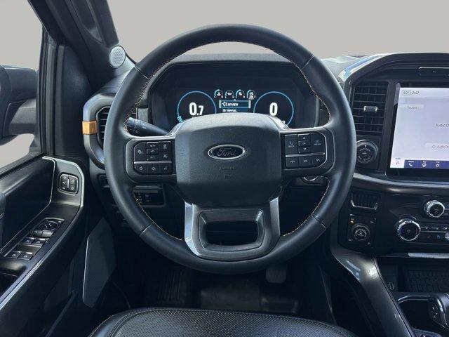 used 2023 Ford F-150 car, priced at $48,697