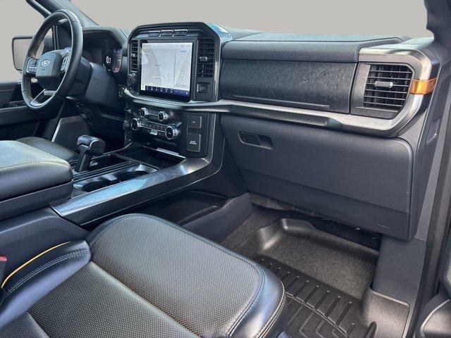 used 2023 Ford F-150 car, priced at $48,697