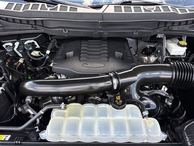 used 2023 Ford F-150 car, priced at $48,697