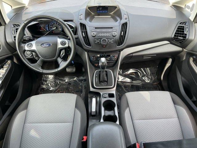 used 2017 Ford C-Max Hybrid car, priced at $9,493