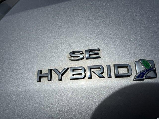 used 2017 Ford C-Max Hybrid car, priced at $9,493