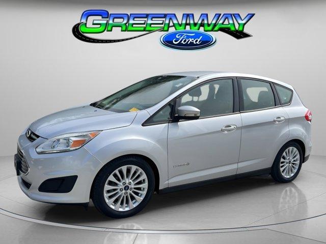 used 2017 Ford C-Max Hybrid car, priced at $9,493