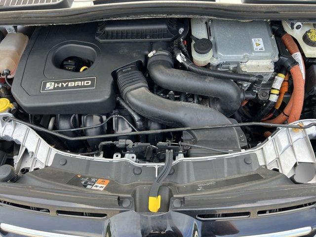 used 2017 Ford C-Max Hybrid car, priced at $9,493