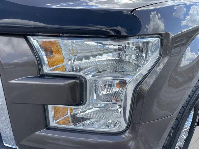 used 2015 Ford F-150 car, priced at $17,538