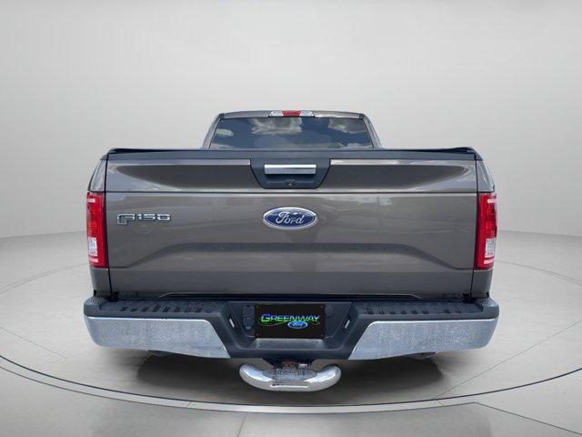 used 2015 Ford F-150 car, priced at $17,538