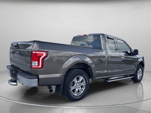 used 2015 Ford F-150 car, priced at $17,538