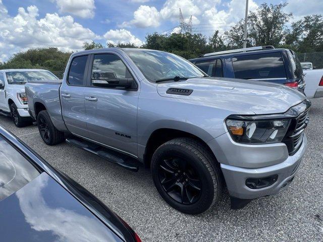 used 2021 Ram 1500 car, priced at $26,679