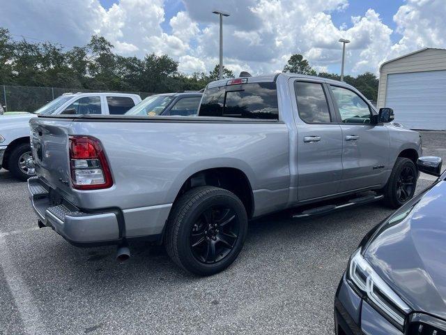 used 2021 Ram 1500 car, priced at $26,679