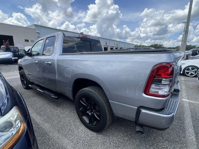 used 2021 Ram 1500 car, priced at $26,679