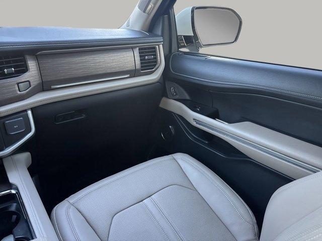 used 2022 Ford Expedition Max car, priced at $49,459