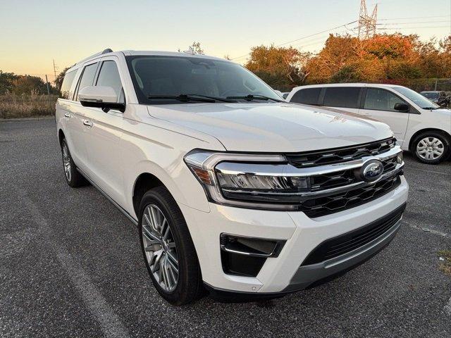 used 2022 Ford Expedition Max car, priced at $51,481