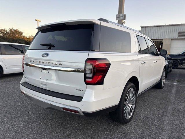 used 2022 Ford Expedition Max car, priced at $51,481