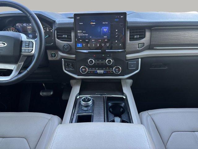 used 2022 Ford Expedition Max car, priced at $49,459