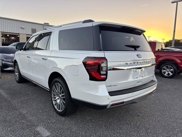 used 2022 Ford Expedition Max car, priced at $51,481