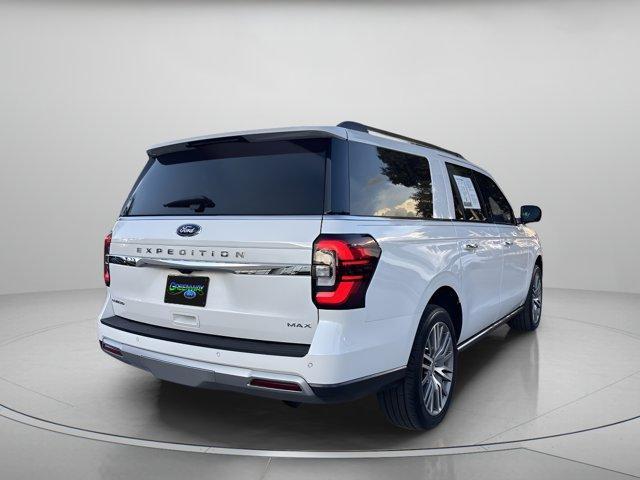 used 2022 Ford Expedition Max car, priced at $49,459