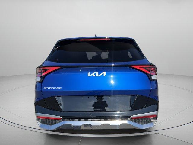 used 2023 Kia Sportage car, priced at $23,739